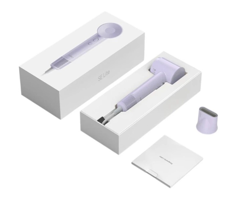 Фен Laifen SE Lite Purple (1HD11-S-EU-PU-001) - фото 4