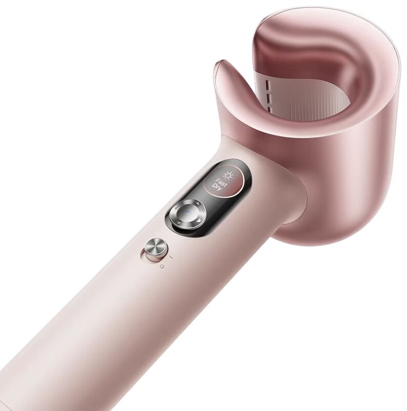 Фен Mova Aero C Mist Pink (AMSU10-PK) - фото 2 Фен Mova Aero C Mist Pink (AMSU10-PK) - фото 2