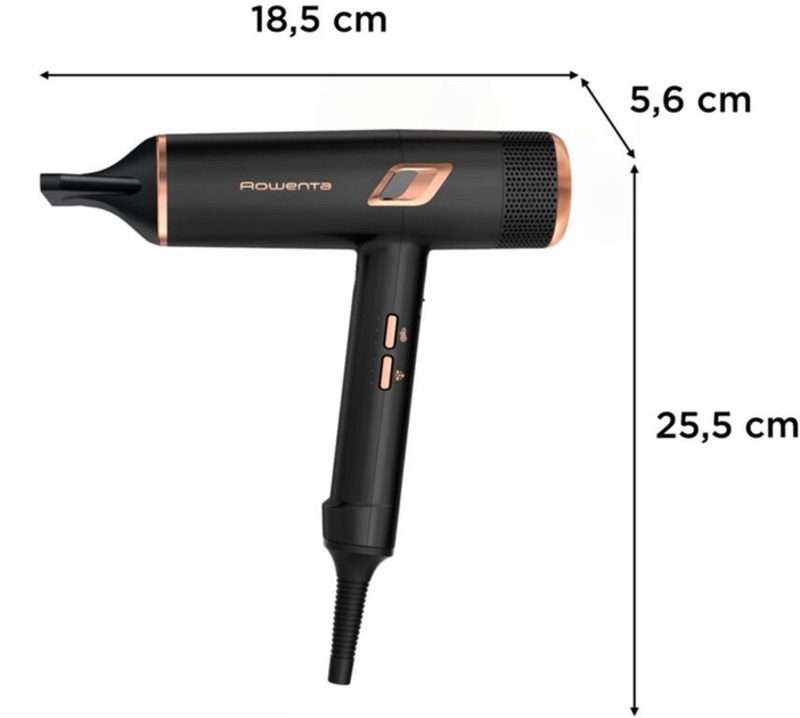 Фен Rowenta CV9920F3 MAESTRIA ULTIMATE EXPERIENCE - фото 2