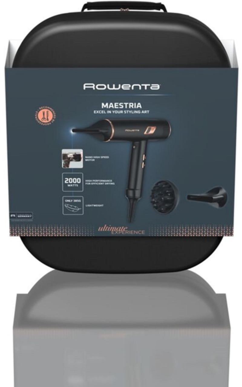 Фен Rowenta CV9920F3 MAESTRIA ULTIMATE EXPERIENCE - фото 4