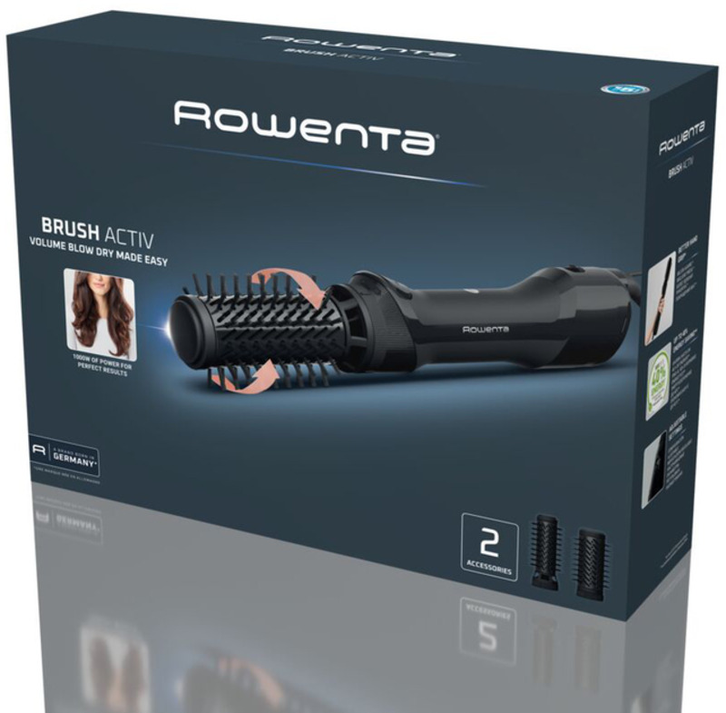 Фен-щетка Rowenta UB9520F0 - фото 7 Фен-щетка Rowenta UB9520F0 - фото 7
