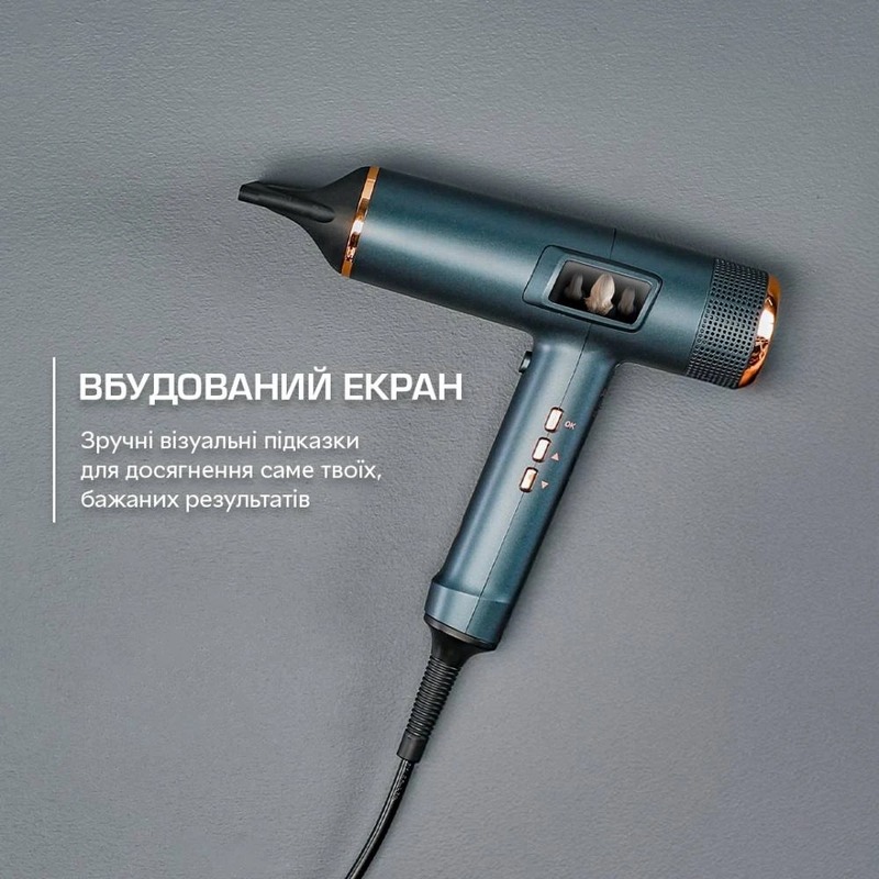 Фен Rowenta HY9430E0 - фото 1