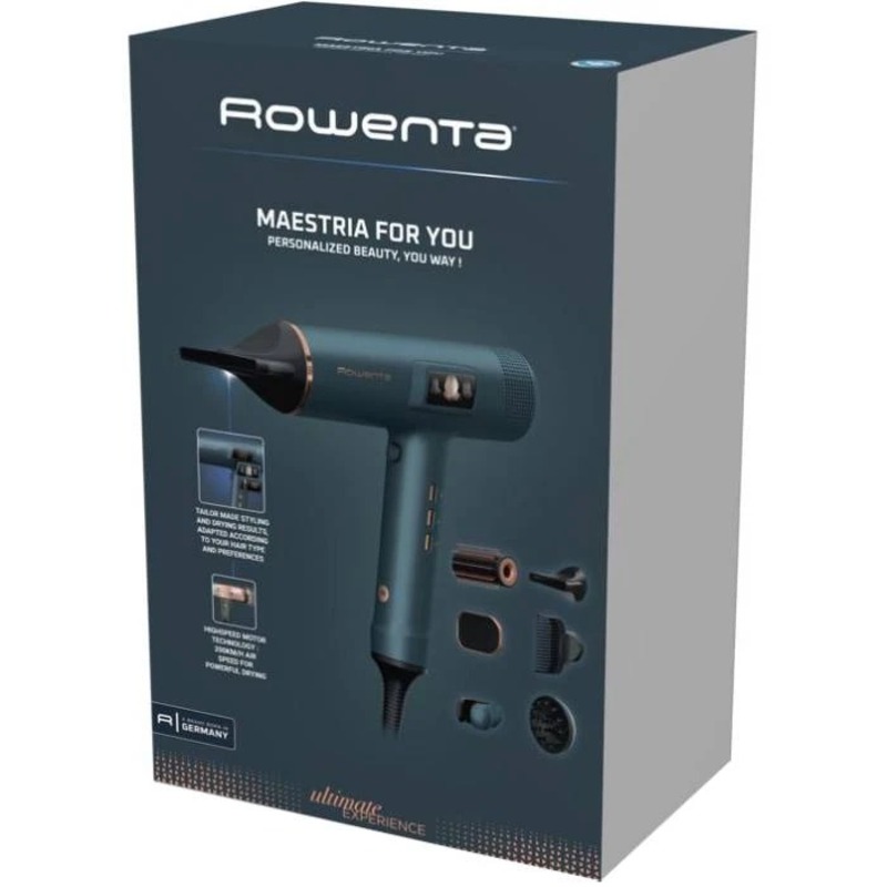 Фен Rowenta HY9430E0 - фото 4