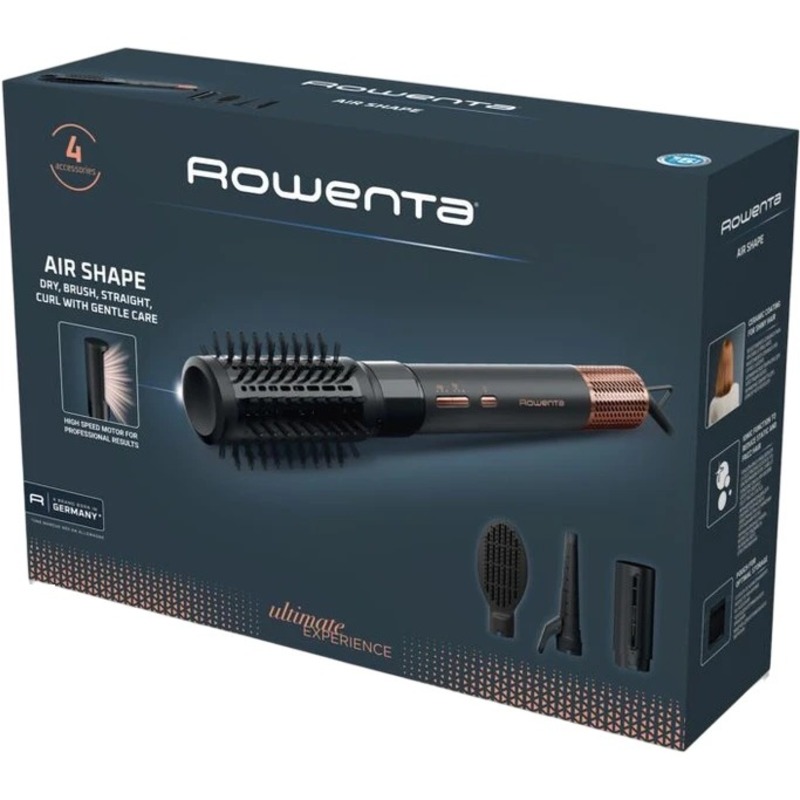 Фен-щетка Rowenta UB9820E0 (UA) - фото 4