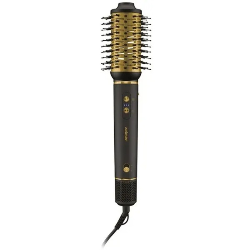 Фен-щетка Zelmer ZHL1400 Black Velvet - фото 1