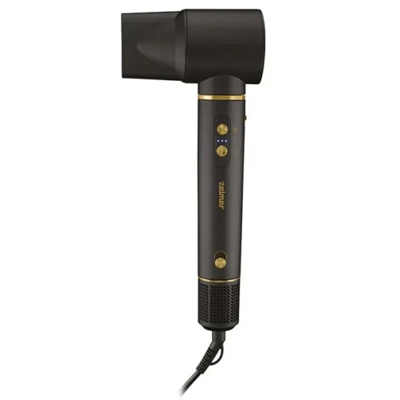 Фен-щетка Zelmer ZHL1400 Black Velvet - фото 2