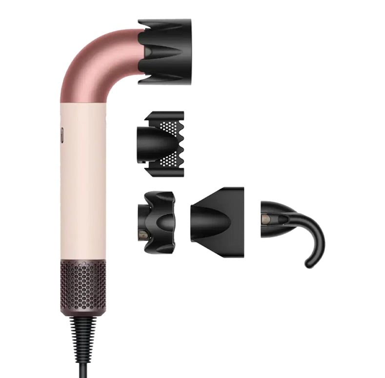 Фен Dyson HD18 Supersonic R Pro Ceramic Pink/Rose Gold (113332-01)