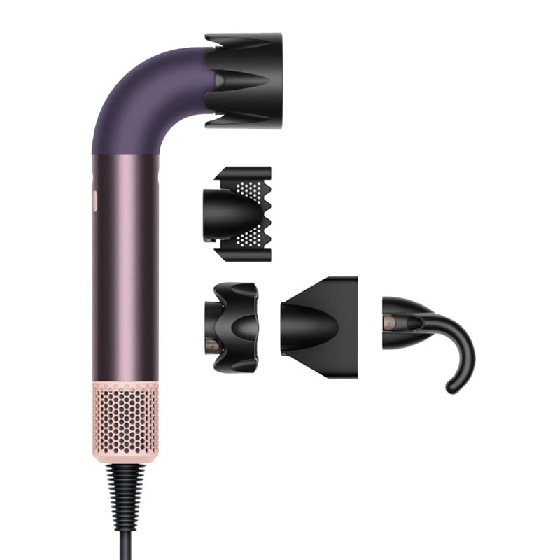 Фен Dyson HD18 Supersonic r Pro Jasper Plum EU (122781-01)