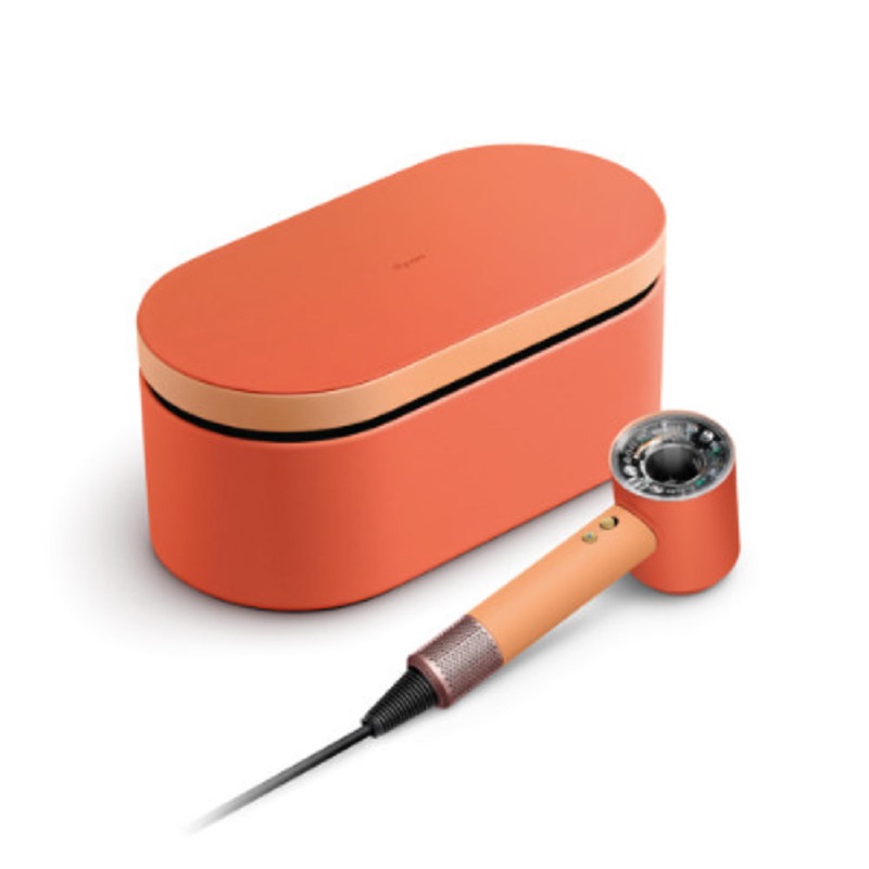 Фен Dyson Supersonic HD16 Ceramic Apricot/Topaz (176964-01) - фото 1