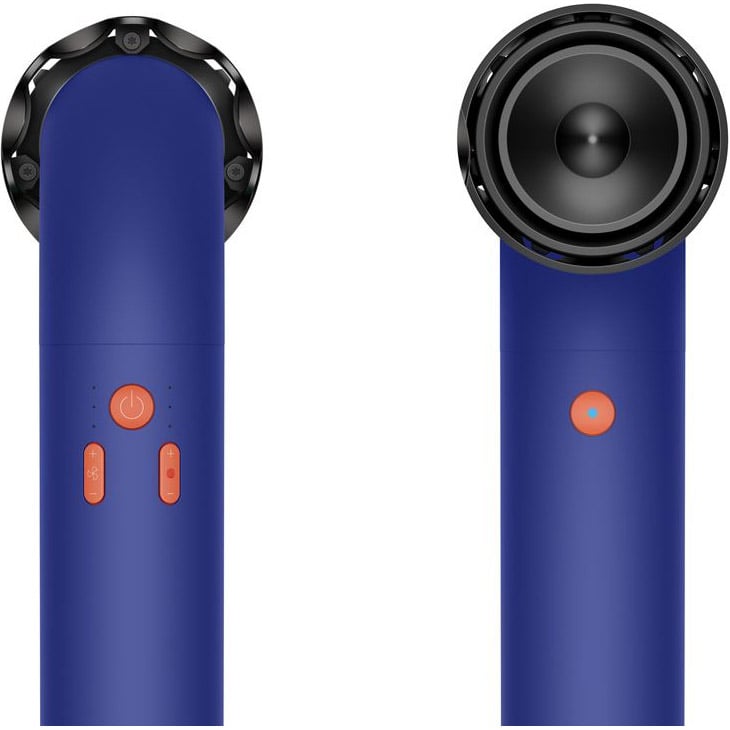 Фен Dyson HD18 Supersonic r Pro Vinca Blue/Rose (522266-01) Уцінка - фото 1