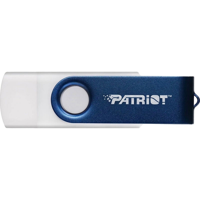 Флеш-накопитель Patriot USB 3.2 Gen 1 Xporter X550 128GB Type-A+C (PS128GX550AAD)
