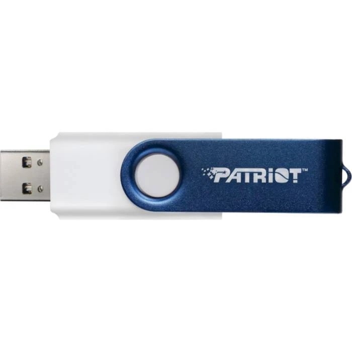 Флеш-накопитель Patriot USB 3.2 Gen 1 Xporter X550 64GB Type-A+C (PS64GX550AAD) - фото 1 Флеш-накопитель Patriot USB 3.2 Gen 1 Xporter X550 64GB Type-A+C (PS64GX550AAD) - фото 1