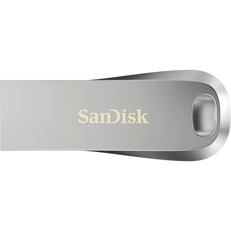 Флеш-накопитель SanDisk USB 3.1 Ultra Luxe 128Gb (150Mb/s) (SDCZ74-128G-G46)