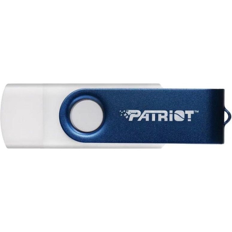 Флешка Patriot USB 3.2 Gen 1 Xporter X550 32GB Type-A+C (PS32GX550AAD)