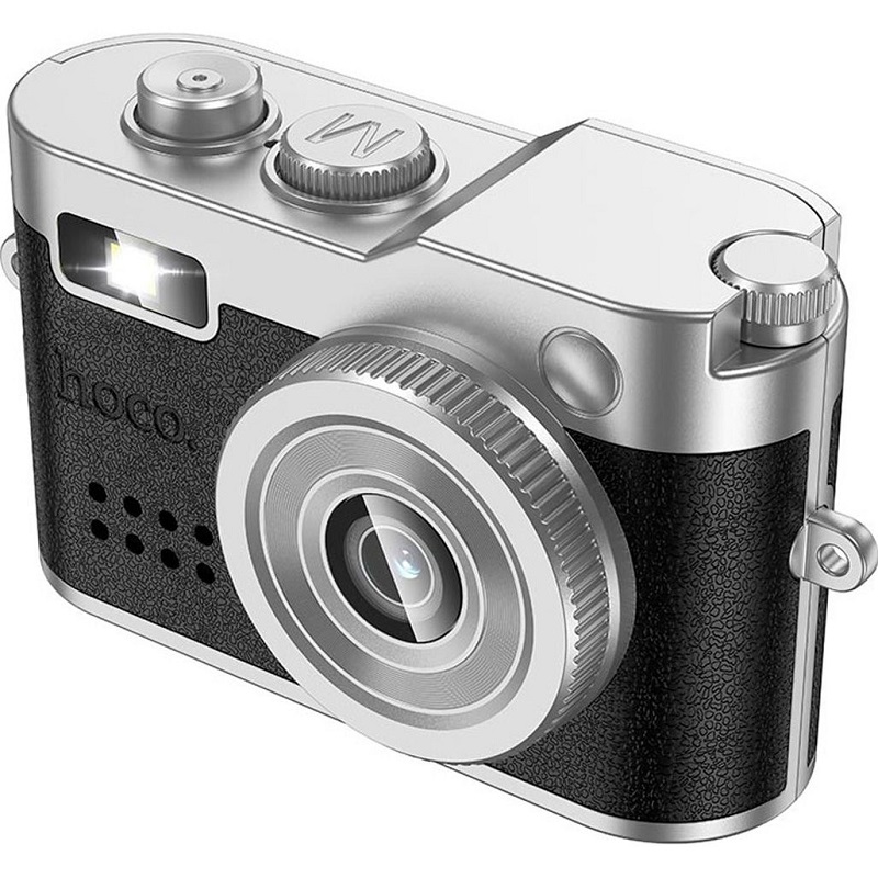 Міні цифрова фотокамера HOCO DV210 Mini digital camera Black