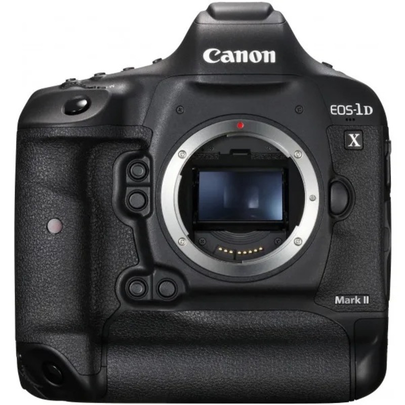 Дзеркальний фотоапарат Canon EOS 1D X Mark II body (0931C012)