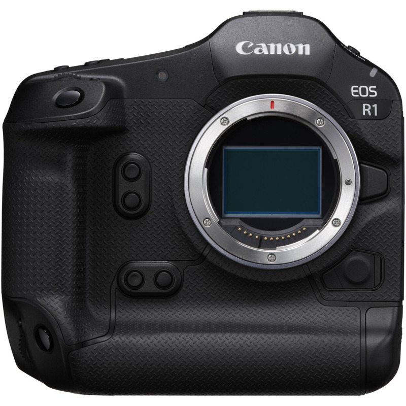 Беззеркальный фотоаппарат Canon EOS R1 Body (6577C016)
