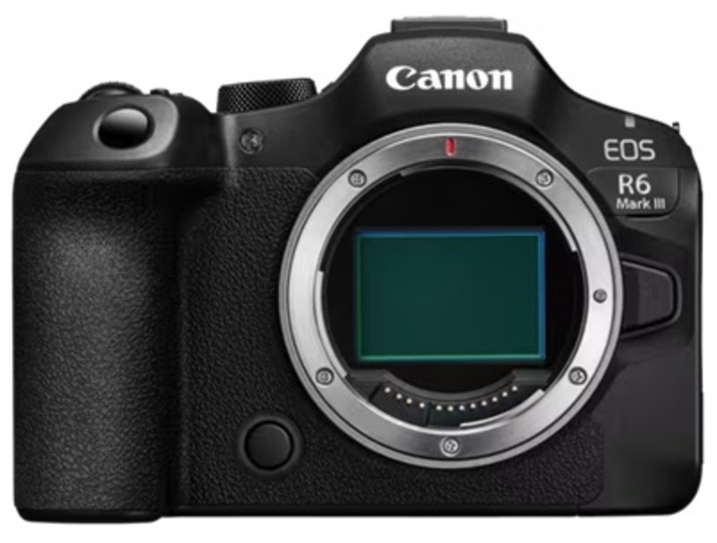 Беззеркальный фотоаппарат Canon EOS R6 Mark III kit (24-105mm) L IS (7084C027AA)