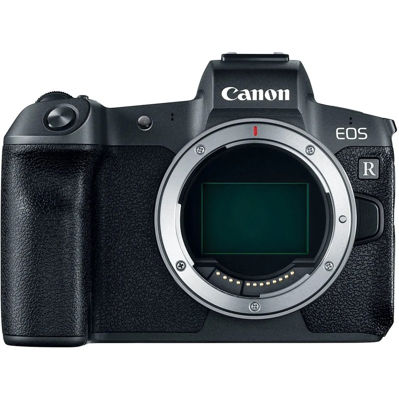 Беззеркальный фотоаппарат Canon EOS R body + батарейный блок Canon BG-E22
