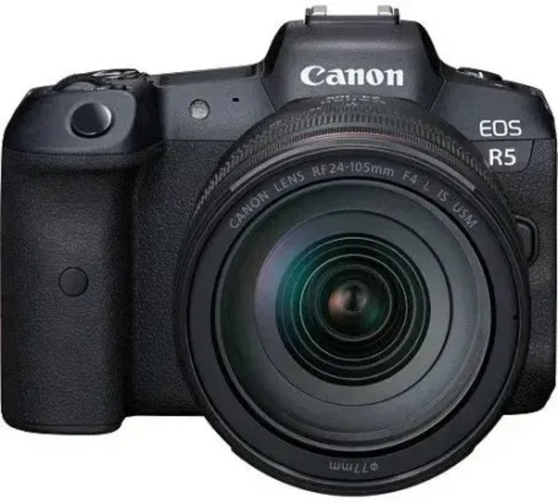 Беззеркальный фотоаппарат Canon EOS R5 II kit (24-105mm)L IS