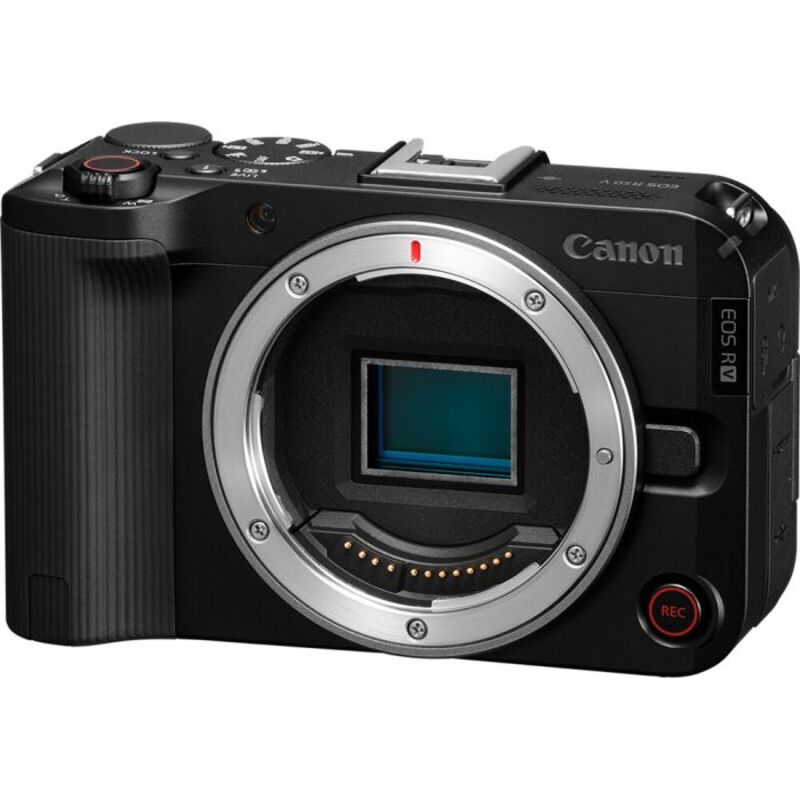 Беззеркальный фотоаппарат Canon EOS R50 V kit (RF-S 18-150mm) IS STM