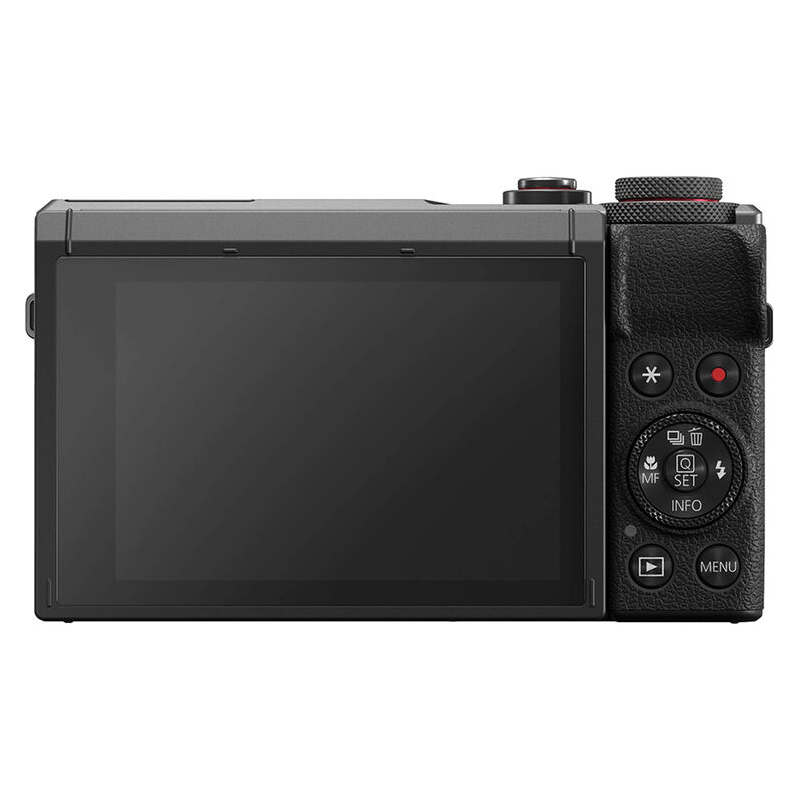 Компактний фотоапарат Canon Powershot G7 X Mark III Graphite 30th Anniversary Edition (7563C013) - фото 1