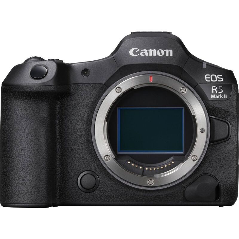 Беззеркальный фотоаппарат Canon EOS R5 Mark II Body