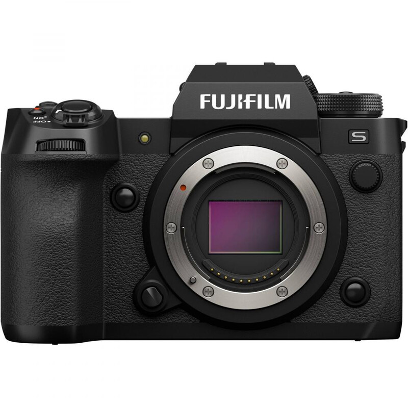 Цифрова фотокамера Fujifilm X-H2S Body Black