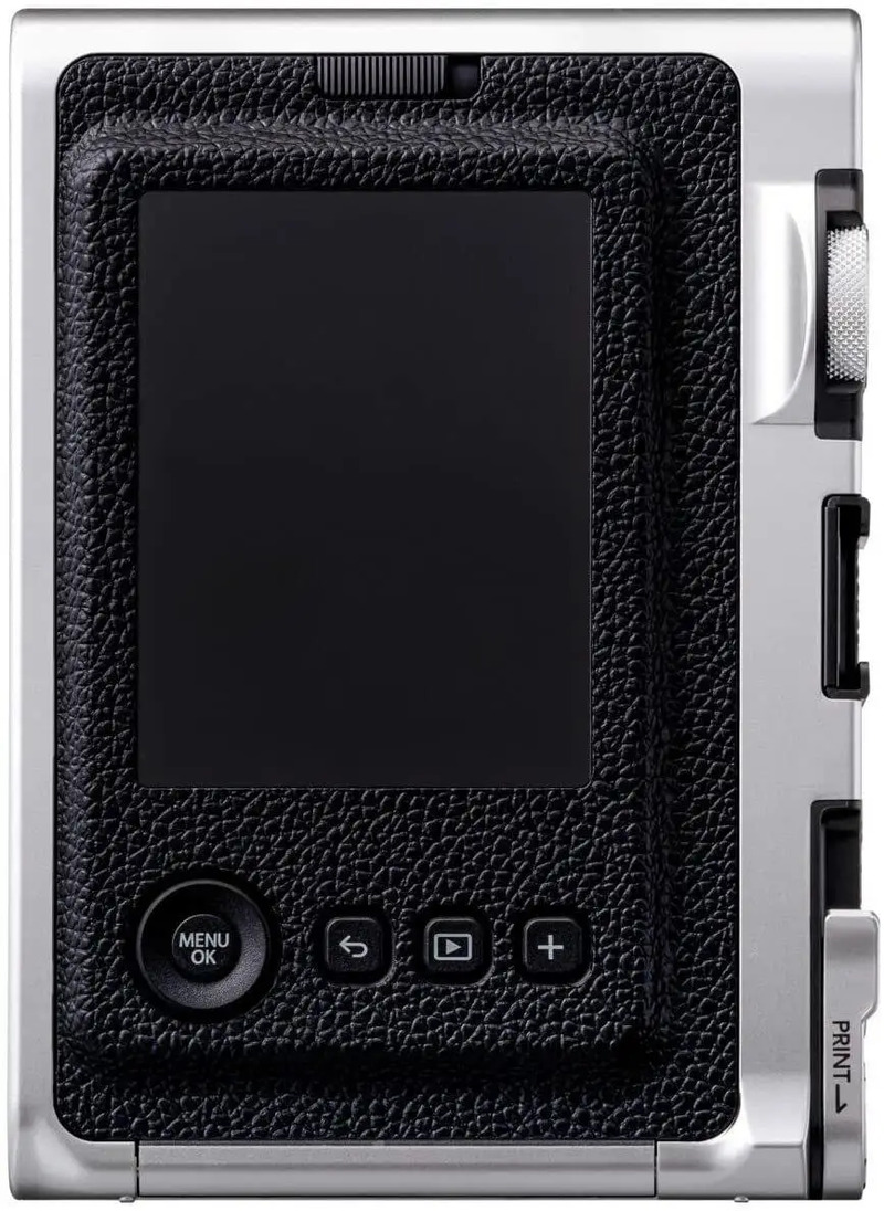Фотокамера миттєвого друку Fujifilm Instax Mini EVO Black (16745157) - фото 3
