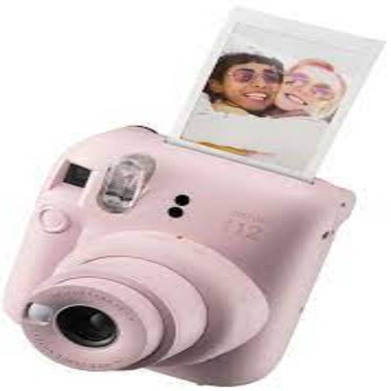 Фотокамера миттєвого друку Fujifilm Instax Mini 12 Blossom Pink (16806107) - фото 1 Фотокамера миттєвого друку Fujifilm Instax Mini 12 Blossom Pink (16806107) - фото 1
