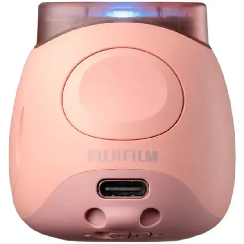 Фотокамера миттєвого друку Fujifilm Instax Pal Powder Pink (16812558) - фото 2 Фотокамера миттєвого друку Fujifilm Instax Pal Powder Pink (16812558) - фото 2