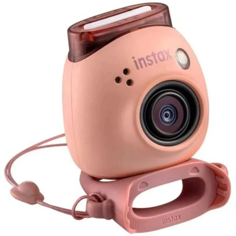 Фотокамера миттєвого друку Fujifilm Instax Pal Powder Pink (16812558) - фото 3 Фотокамера миттєвого друку Fujifilm Instax Pal Powder Pink (16812558) - фото 3