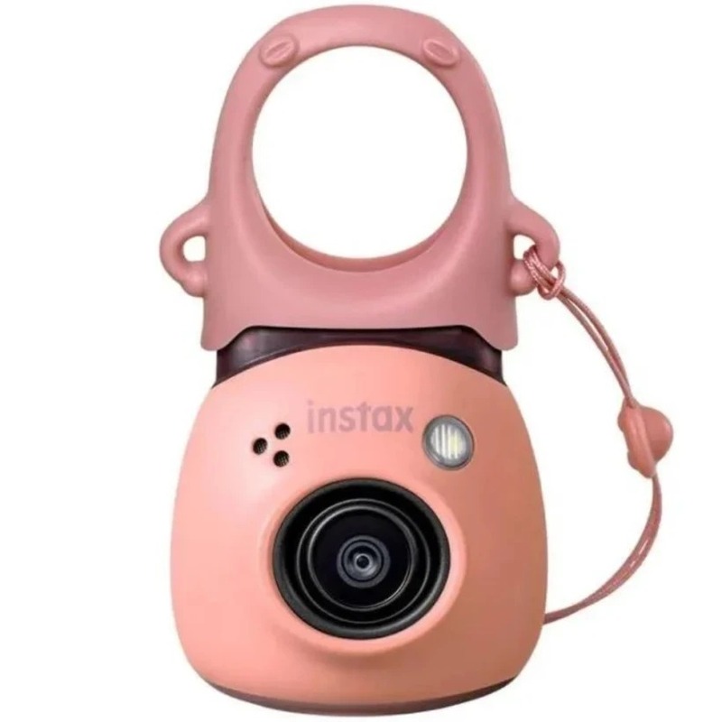 Фотокамера миттєвого друку Fujifilm Instax Pal Powder Pink (16812558) - фото 4 Фотокамера миттєвого друку Fujifilm Instax Pal Powder Pink (16812558) - фото 4