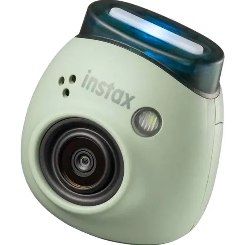Фотоапарат Fujifilm Instax Pal Pistachio Green (16812572) - фото 1 Фотоапарат Fujifilm Instax Pal Pistachio Green (16812572) - фото 1