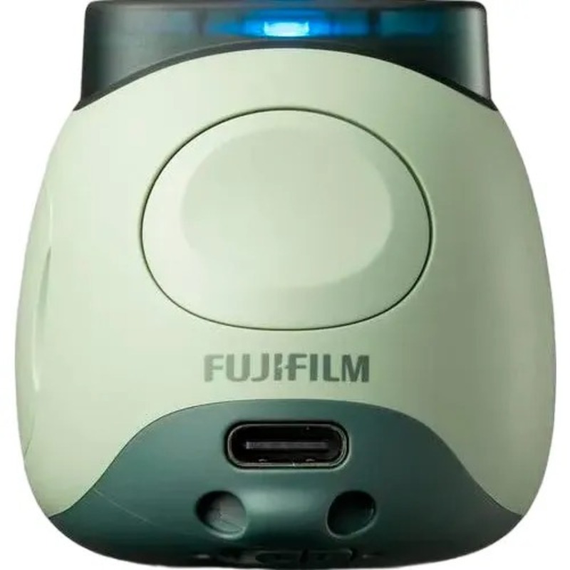 Фотоапарат Fujifilm Instax Pal Pistachio Green (16812572) - фото 2 Фотоапарат Fujifilm Instax Pal Pistachio Green (16812572) - фото 2