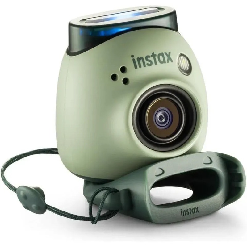 Фотоапарат Fujifilm Instax Pal Pistachio Green (16812572) - фото 3 Фотоапарат Fujifilm Instax Pal Pistachio Green (16812572) - фото 3