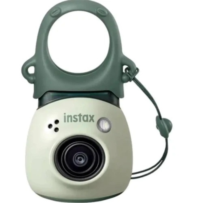 Фотоапарат Fujifilm Instax Pal Pistachio Green (16812572) - фото 4 Фотоапарат Fujifilm Instax Pal Pistachio Green (16812572) - фото 4