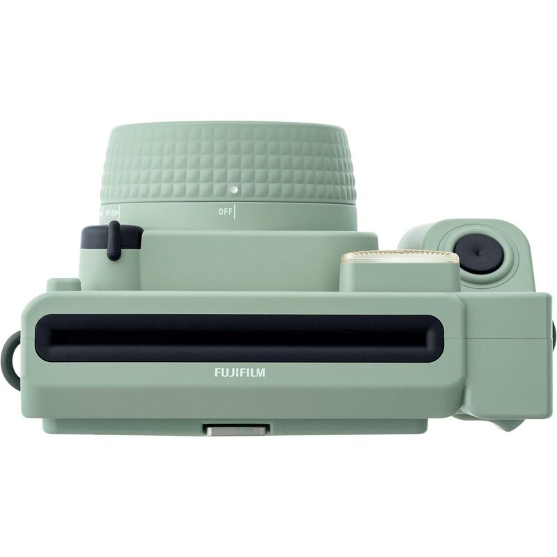 Фотокамера миттєвого друку Fujifilm Instax Wide 400 Pistachio Green (16824123) - фото 4 Фотокамера миттєвого друку Fujifilm Instax Wide 400 Pistachio Green (16824123) - фото 4