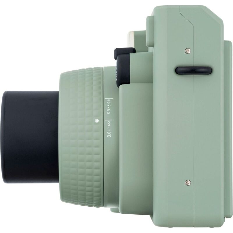 Фотокамера миттєвого друку Fujifilm Instax Wide 400 Pistachio Green (16824123) - фото 5 Фотокамера миттєвого друку Fujifilm Instax Wide 400 Pistachio Green (16824123) - фото 5