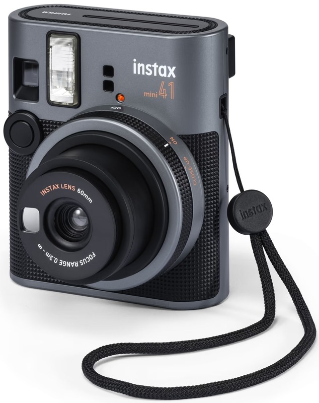 Фотокамера миттєвого друку Fujifilm INSTAX MINI 41 PH EX D (16844434)