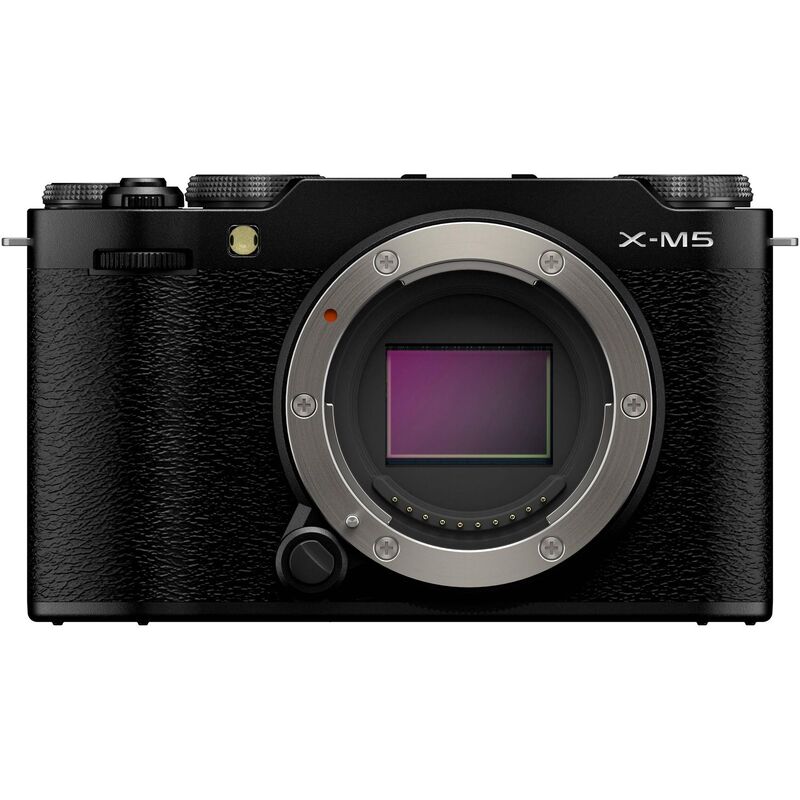 Беззеркальный фотоаппарат Fujifilm X-M5 Body Black (16900678)
