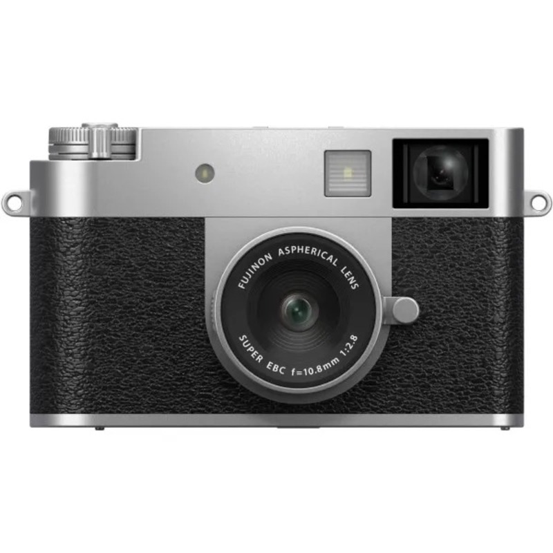 Бездзеркальний фотоапарат Fujifilm X-Half X-HF1 Silver (16940460)