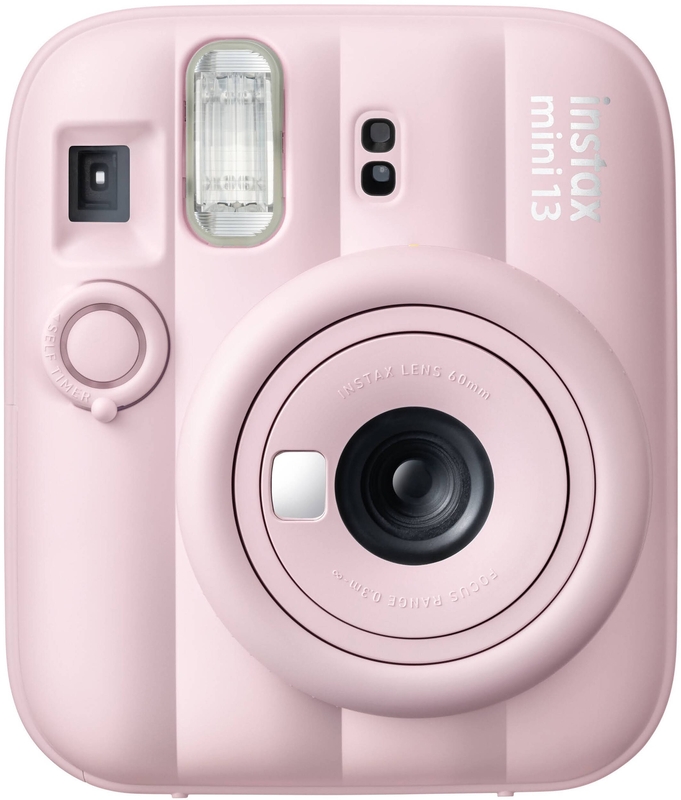Фотокамера миттєвого друку Fujifilm Instax Mini 13 Pink (16963216)