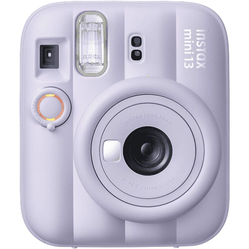 Фотокамера мгновенной печати Fujifilm Instax Mini 13 Dreamy Purple (16963149)