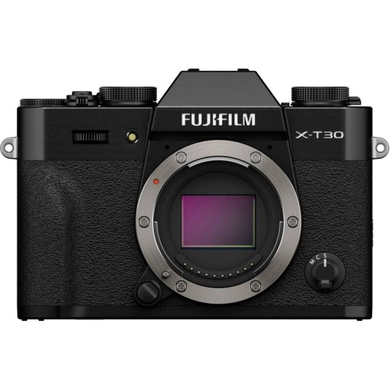 Беззеркальный фотоаппарат Fujifilm X-T30 III kit XC 15-45mm f/3,5-5,6 OIS PZ Black