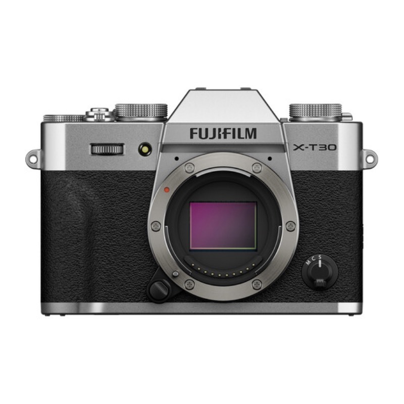 Бездзеркальний фотоапарат Fujifilm X-T30 III kit XC 15-45mm f/3,5-5,6 OIS PZ Silver