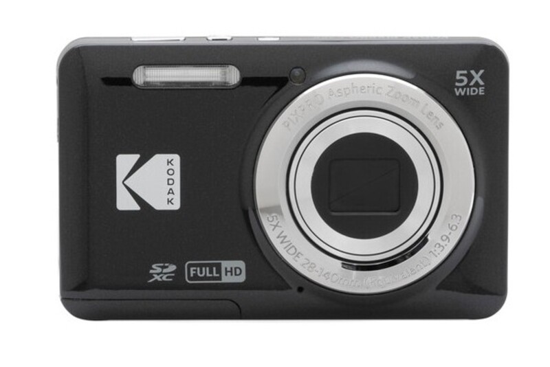 Компактний фотоапарат Kodak Pixpro FZ55 Black