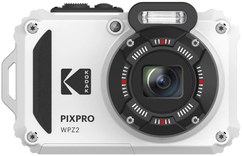 Компактний фотоапарат Kodak Pixpro WPZ2 White