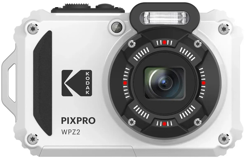 Компактний фотоапарат Kodak WPZ2 White
