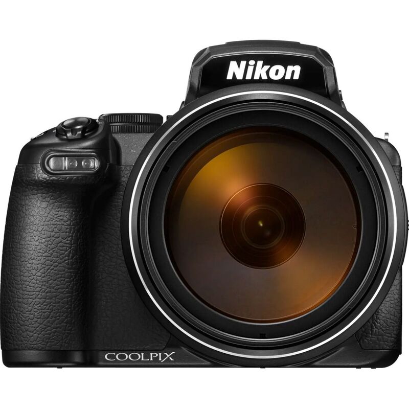 Компактный фотоаппарат Nikon Coolpix P1100 + Микрофон Boya